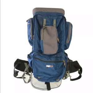 JanSport Rainier Vector Control Hiking Backpack